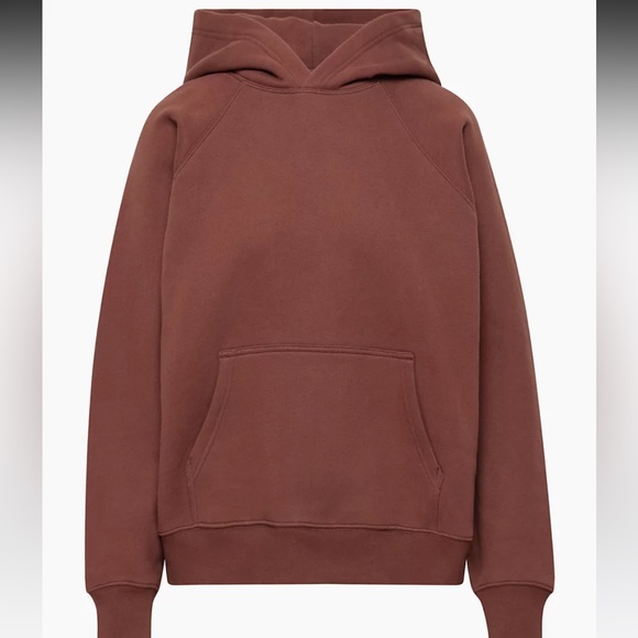 TNA Tops - TNA Mega Cozy Fleece